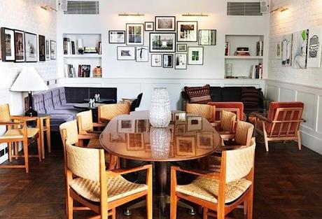 Hign Road House: Un hotel en clave hipster en Londres Hign Road House: Un hotel en clave hipster en Londres