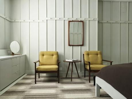 Hign Road House: Un hotel en clave hipster en Londres Hign Road House: Un hotel en clave hipster en Londres