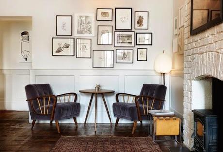 Hign Road House: Un hotel en clave hipster en Londres Hign Road House: Un hotel en clave hipster en Londres