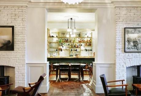 Hign Road House: Un hotel en clave hipster en Londres Hign Road House: Un hotel en clave hipster en Londres