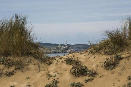 Pasarela de Playa Loredo