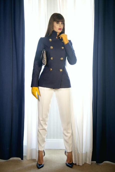 ALTA COSTURA “THE NAME” COLECCIÓN SIENA LRG Magazine - The Name - Coleccion Siena - 11