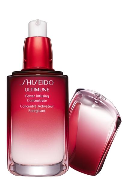 Ultimune de Shiseido, El Primer Suero que Activa la Inmunidad de la Piel
