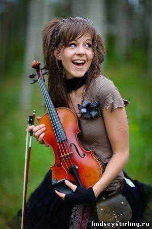 Music Obsession (6): Lindsey Stirling