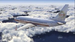 Compañías aéreas en películas y series Flight316