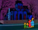 El Especial de Noche de Brujas de los Simpsons