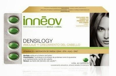 Frena la caída del cabello y presume de melena con Densilogy de Inneov. Frena la caída del cabello y presume de melena con Densilogy de Inneov.