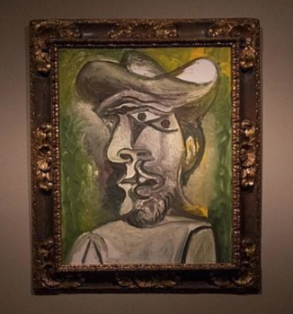 Colección Abelló. ¡Qué maravilla! Picasso