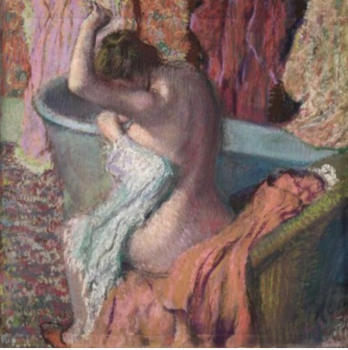 Colección Abelló. ¡Qué maravilla! Edgar Degas