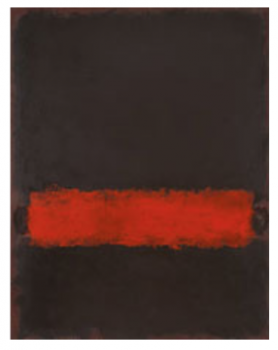Colección Abelló. ¡Qué maravilla! Rothko