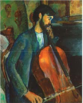 Colección Abelló. ¡Qué maravilla! Modigliani