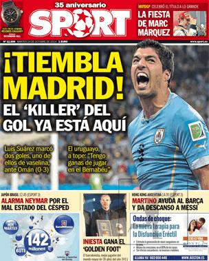 El Sumario Atrás 14/octubre/2014 El Sumario Atrás 14/octubre/2014