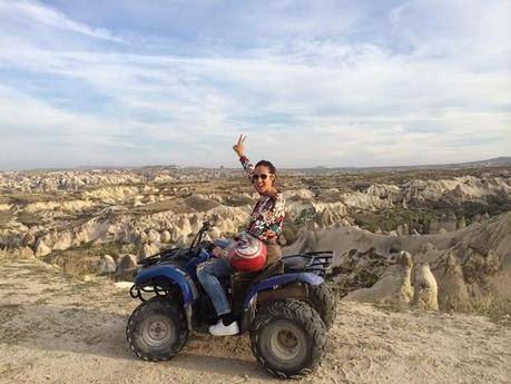 Postales de la Capadocia Postales de la Capadocia