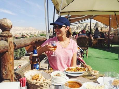 Postales de la Capadocia Postales de la Capadocia