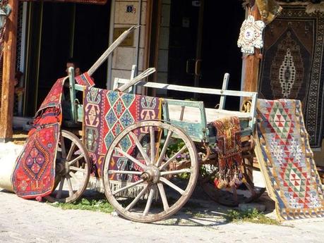 Postales de la Capadocia Postales de la Capadocia