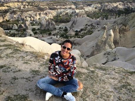 Postales de la Capadocia Postales de la Capadocia