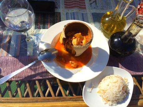 Postales de la Capadocia Postales de la Capadocia