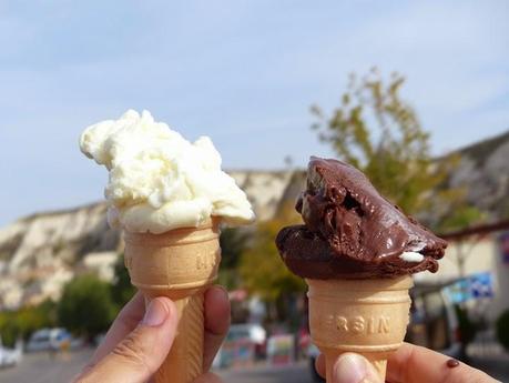 Postales de la Capadocia Postales de la Capadocia