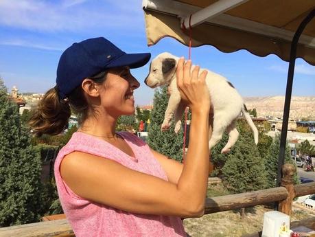 Postales de la Capadocia Postales de la Capadocia