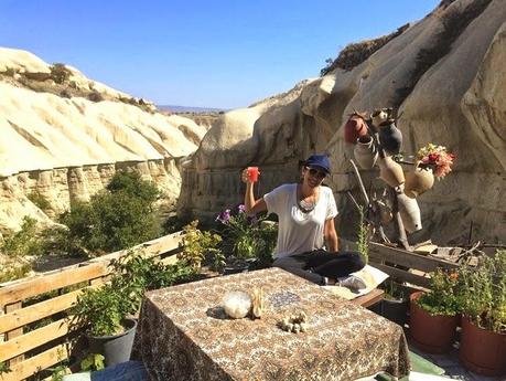 Postales de la Capadocia Postales de la Capadocia