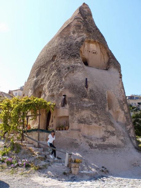 Postales de la Capadocia Postales de la Capadocia