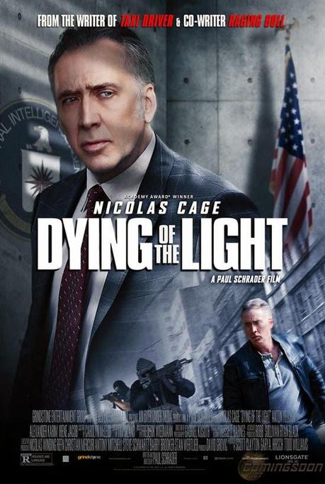 NICOLAS CAGE EN EL PRIMER PÓSTER DE