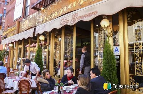 Little Italy o La Pequeña Manhattan de El Padrino Little Italy o La Pequeña Manhattan