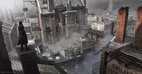 Nueva galería de imágenes de Assassin's Creed: Rogue Nueva galería de imágenes de Assassin's Creed: Rogue