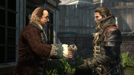 Nueva galería de imágenes de Assassin's Creed: Rogue