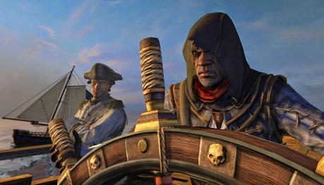 Nueva galería de imágenes de Assassin's Creed: Rogue Nueva galería de imágenes de Assassin's Creed: Rogue
