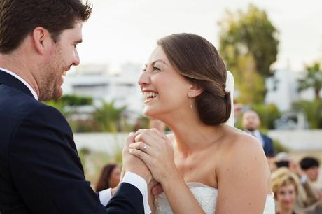 Francesca & Joaquín, una boda en el Parque Natural de Cabo de Gata