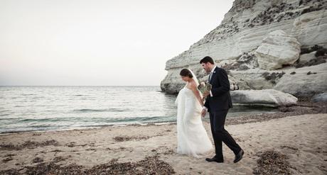 Francesca & Joaquín, una boda en el Parque Natural de Cabo de Gata