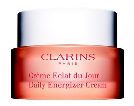 Bella a cualquier edad con Clarins Eclat -du- Jour
