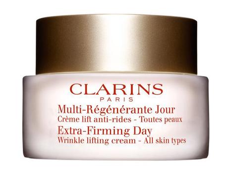 Bella a cualquier edad con Clarins Multi-Regenerante