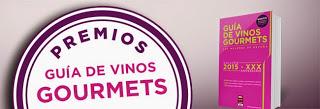 La Guía de Vinos Gourmets anuncia sus Premios Guía de Vinos Gourmets 2015 La Guía de Vinos Gourmets anuncia sus Premios Guía de Vinos Gourmets 2015