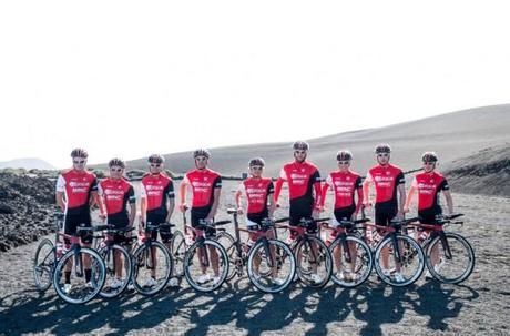 Ironman de Hawaii – Así entrena el equipo Uplace – BMC los días previos a la prueba. uplace-bmc