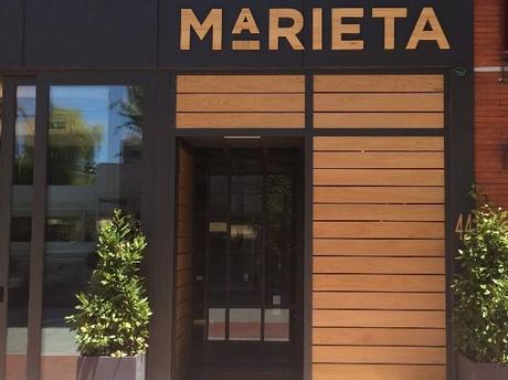 Nuevo referente gastrodeco: Marieta imagen 5