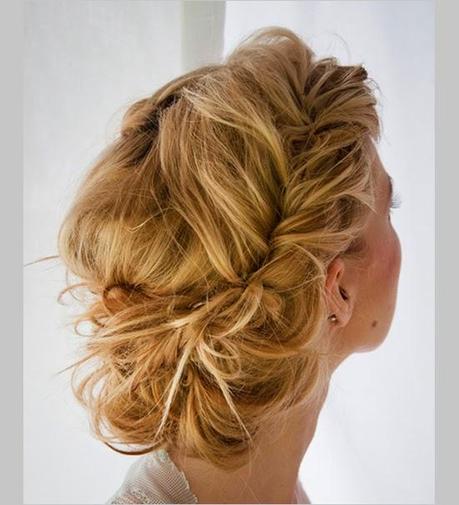 Nos Vamos de Boda: Ideas para Peinados de Novia Nos Vamos de Boda: Ideas para Peinados de Novia