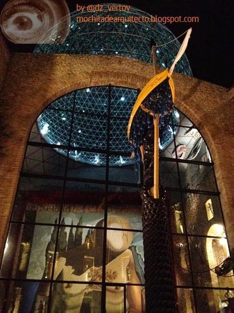 Museo Dalí en Figueres