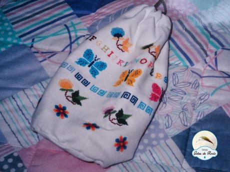 Un caminito. Un caminito.