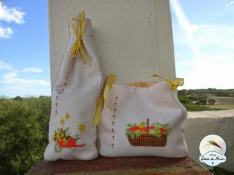 Un caminito. Un caminito.