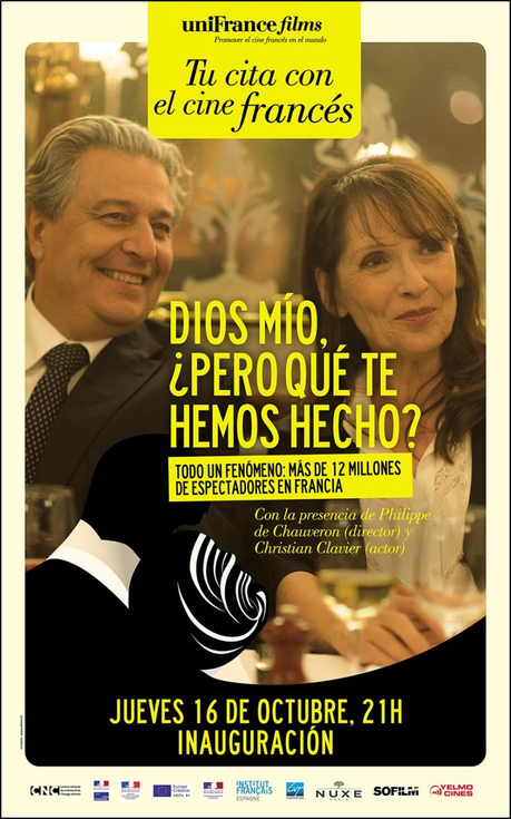 Próximamente en cines | 19 de diciembre: “Dios mío, ¿pero qué te hemos hecho?” untitled