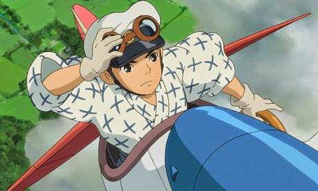 “El viento se levanta” (Hayao Miyazaki, 2013) “El viento se levanta” (Hayao Miyazaki, 2013)