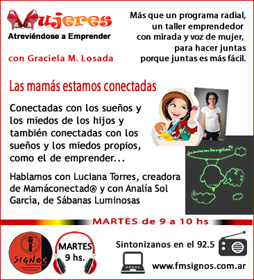 Nos entrevistó Mujeres Atreviendose A Emprender Mujeres atreviendose a emprender