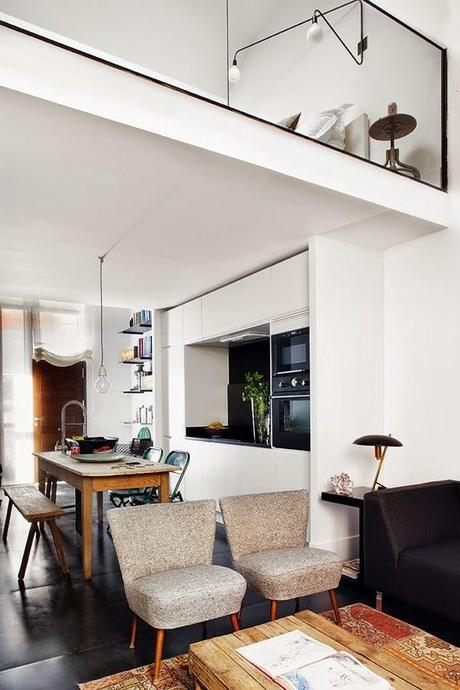 Formulando el loft perfecto Formulando el loft perfecto