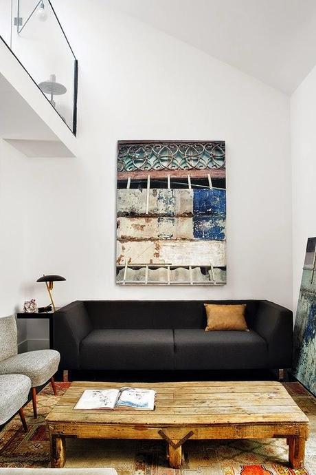 Formulando el loft perfecto Formulando el loft perfecto