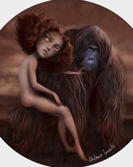 Ilustraciones de Antonio Lorente Antonio Lorente Ilustraciones