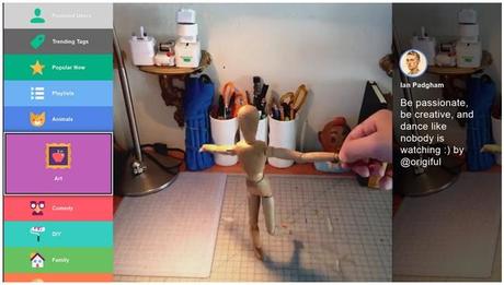 Vine lanza aplicación para Xbox One vine-xbox-one