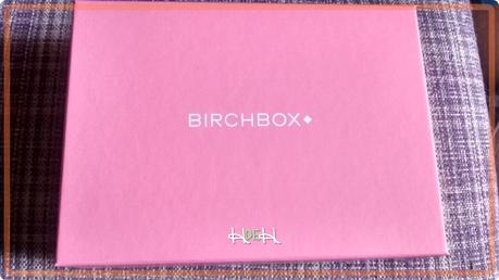 REVIEW: BIRCHBOX octubre