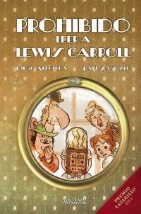 Diego Arboleda, ganador del Premio Nacional de Literatura Infantil por ‘Prohibido leer a Lewis Carroll’